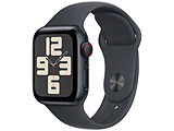 Apple Watch SEiGPS + Cellularfj- 40mm~bhiCgA~jEP[Xƃ~bhiCgX|[coh ] M/L@MXGD3J/A