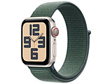 Apple Watch SEiGPS + Cellularfj- 40mmX^[CgA~jEP[XƃCNO[X|[c[v@MXGH3J/A