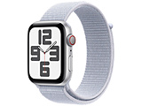 Apple Watch SEiGPS + Cellularfj- 44mmVo[A~jEP[Xƃu[NEhX|[c[v@MXGR3J/A