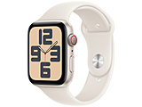 Apple Watch SEiGPS + Cellularfj- 44mmX^[CgA~jEP[XƃX^[CgX|[coh - S/M@MXGT3J/A