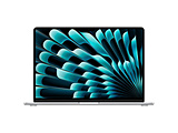 15�C���`MacBook Air: 8�R�ACPU��10�R�AGPU�𓋍ڂ���Apple M3�`�b�v, 16GB, 512GB SSD,US�L�[�{�[�h - �V���o�[  �V���o�[ CTOMRYQ3JA
