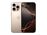 �k���g�p�i�l ���g�p�i iPhone16 Pro 128GB �f�U�[�g�`�^�j�E�� MYMX3J�^A SIM�t���[ �m6.3�C���`�L�@EL�^Apple A18 Pro�^RAM:8GB�^�i�mSIM&eSIM�n
