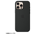 yzMagSafeΉ iPhone 16 Pro Max VR[P[X  ubN MYYT3FE/A