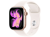 Apple Watch Series 11iGPSfj- 42mm[YS[hA~jEP[XƃCgubVX|[coh - S/M@MEU04J/A yȍ~׎̂͂z