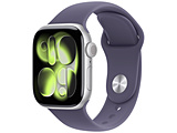 Apple Watch Series 11iGPSfj- 42mmVo[A~jEP[Xƃp[vtHOX|[coh - S/M@MEU64J/A yȍ~׎̂͂z