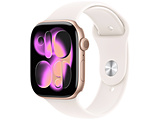 Apple Watch Series 11iGPSfj- 46mm[YS[hA~jEP[XƃCgubVX|[coh - M/L@MEV74J/A yȍ~׎̂͂z