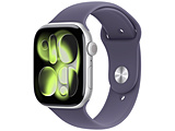 Apple Watch Series 11iGPS + Cellularfj- 46mmVo[A~jEP[Xƃp[vtHOX|[coh - M/L@MFCR4J/A yȍ~׎̂͂z