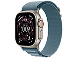 Apple Watch Ultra 3iGPS + Cellularfj- 49mmi``^jEP[XƃCgu[ApC[v - M@MEWM4J/A yȍ~׎̂͂z