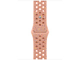 42mm�P�[�X�p�A���y���O���[�s���NNike�X�|�[�c�o���h �A�b�v�� �A���y���O���[�s���N MGAU4FE/A