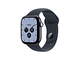 Apple Watch Series 12�iGPS + Cellular���f���j- 42mm�i�C�g�u���[�Z���~�b�N�P�[�X�ƃl�C�r�[�u���[�X�|�[�c�o���h - S/M  �i�C�g�u���[�Z���~�b�N MJGY4X/A ���������ȍ~�̂��͂�