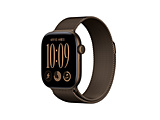 Apple Watch Series 12�iGPS���f���j- 42mm�_�[�N�u�����Y�A���~�j�E���P�[�X�ƃ_�[�N�u�����Y�~���l�[�[���[�v  �_�[�N�u�����Y�A���~�j�E�� MKDC4X/A ���������ȍ~�̂��͂�