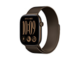 Apple Watch Series 12�iGPS + Cellular���f���j- 46mm�_�[�N�u�����Y�A���~�j�E���P�[�X�ƃ_�[�N�u�����Y�~���l�[�[���[�v - S/M  �_�[�N�u�����Y�A���~�j�E�� MKDF4X/A ���������ȍ~�̂��͂�