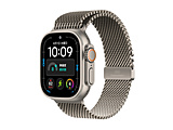 Apple Watch Ultra 4�iGPS + Cellular���f���j- 49mm�i�`�������`�^�j�E���P�[�X�ƃi�`�������`�^�j�E���~���l�[�[���[�v - S  �i�`�������`�^�j�E�� MJA84X/A ���������ȍ~�̂��͂�