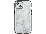 iPhone15 / 14 / 13 IIII fit Premium �P�[�X  �}�[�u�� IFT-151MBL