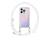 iPhone15 Pro IIII fit Loop Premium �P�[�X  �I�[���� IFT-161AUR