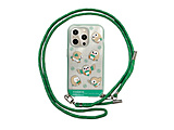 iPhone 15 Pro IIII fit [v |PbgX^[  N[ POKE-879D