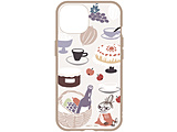 iPhone 15/14 IIIIfit ���[�~�� �P�[�X  ���g���~�B MMN-167B �y864�z