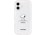iPhone 16i6.1C`j IIIIfit Clear P[X s[ibc  hbOnEX SNGG-82A