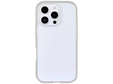 iPhone 16 Pro�i6.3�C���`�j IIIIfit Clear �P�[�X  �t���X�g IFT-174FR �y852�z
