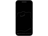 iPhone 16/15/15 Pro/14/14 Pro/13/13 Pro �K���X�X�N���[���v���e�N�^�[ �|�P�b�g�����X�^�[  ���^���� POKE-963C