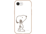 iPhone17e/16e �Ή� IIIIfit �P�[�X �s�[�i�b�c  �X�k�[�s�[ SNGG-119A �m�w�ʃP�[�X�n