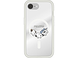 iPhone16e Ή IIIIfit vvt[ P[X MagSafe s[ibc  傤 SNGG-123B