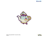 ���o�C���X�e�b�J�[ �|�P�b�g�����X�^�[  �|�b�g�f�X POKE-990G
