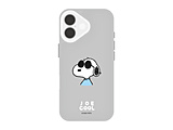iPhone 17 �P�[�X IIIIfit Clear �s�[�i�b�c  �W���[�E�N�[�� SNGG-168B �m�w�ʃP�[�X /Magsafe��Ή��n