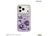 iPhone 17 Pro �P�[�X IIIIfit Clear �|�P�b�g�����X�^�[  �p�[�v�� PKE-23PU �m�w�ʃP�[�X�n