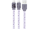 �T�����I�L�����N�^�[�Y USB Type-C�Ή� �������[�d�P�[�u��  �N���~ SANG-304KU