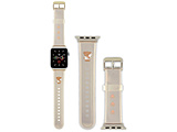 Apple Watch 41/40/38mmΉ \tgoh ~btB[  {X MF-389BE