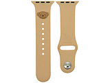 Apple Watch 41/40/38mm �Ή� �V���R���o���h �~�b�t�B�[  �{���X MF-396BE