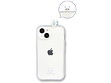 iPhone 15/14/13  t[ IIIIfit Clear P[X  K CK-28D y864z