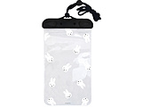 WATERPROOF POUCH �~�b�t�B�[  �t�F�C�X���� MF-493A �y864�z