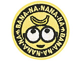 �w�����O���[�^�~�j�I���Y�x�V���[�Y �h�J���o�C���X�e�b�J�[  �o�i�i MINI-468B