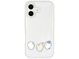 iPhone 16i6.1C`j IIIIfit Clear P[X   W CK-55B