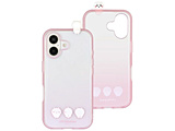 iPhone 16i6.1C`jIIIIfit Clear P[X t[    CK-59A
