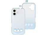 iPhone 16i6.1C`jIIIIfit Clear P[X t[   n` CK-59B