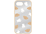 iPhone16e Ή IIIIfit Clear P[X ~btB[  ~btB[&{X MF-574B