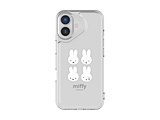 iPhone 17 �P�[�X IIIIfit Clear  �~�b�t�B�[ MF-624B