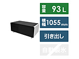SMART TABLE(修长的桌子)LOOZER(ｌｕｓｅｒ)WHITE STB90[宽105.5cm/93L/2门/抽屉型/2021年]