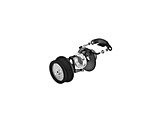 VO2 �G�A�C���e�C�N Naked �l�C�L�b�h TOURING 14-16/SOFTAIL 16-17/DYNA 17   71329