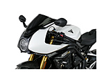 スクリーン レーシング ブラック SPEED TRIPLE 1200 RR 22-23   4025066172887