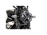 �w�b�h���C�g�O���� �u���b�N Scrambler800 Icon/Nightshift/Full Throttle 23-25   7007654 00 01