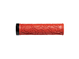 BASALTO MTB GRIPS RED L-130mm ���a22/22mm�@�O�a31mm   02649-R