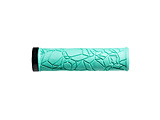 BASALTO MTB GRIPS TURQUOISE L-130mm a22/22mm@Oa31mm   02649-TU