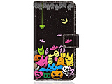 CaseMarket Galaxy A7 �X�����蒠�^�P�[�X �i�C�g���A �p���[�h �n���E�B�� �_�C�A���[