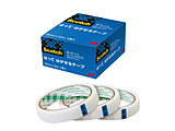 �͂��� �͂�����e�[�v 18mm(3P) �X�R�b�`  811-3-18-3P