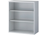 TRUSCO�@TZ�^�h�K�����ۊǌɁ@�I�[�v���@W900XD450X1050�@�z���C�g�F