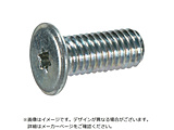 TRUSCO�@�w�b�N�X���[�u���ɒᓪ�˂��@�O���N�����[�g�@M3×10�@50�{��   B1820310